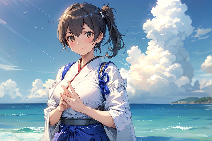 Vol.10和風,サンタガール,艦娘(一般カテゴリ)