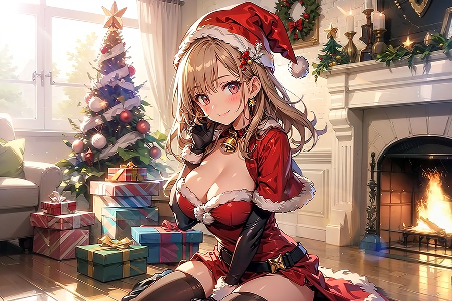 Vol.10和風,サンタガール,艦娘(一般カテゴリ)