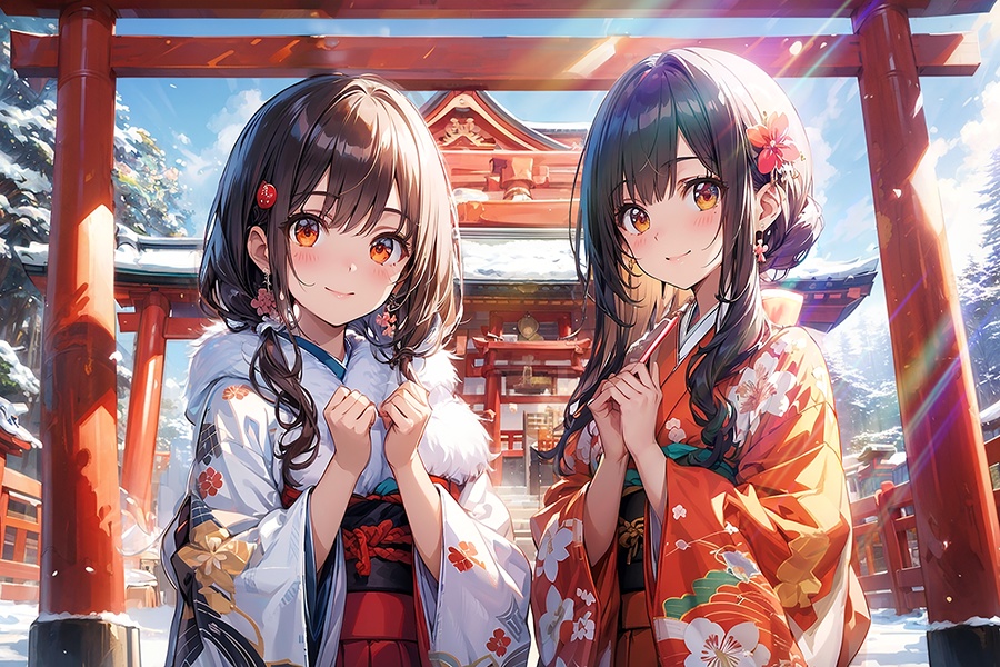 Vol.10和風,サンタガール,艦娘(一般カテゴリ)