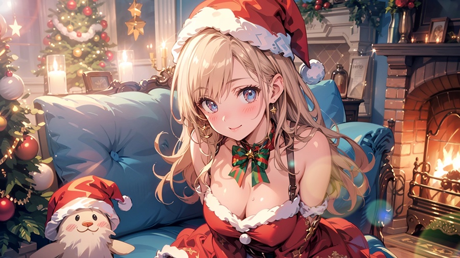 Vol.10和風,サンタガール,艦娘(一般カテゴリ)