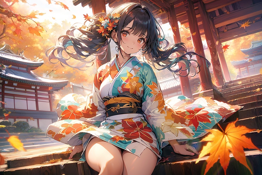 Vol.10和風,サンタガール,艦娘(一般カテゴリ)