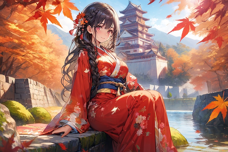 Vol.10和風,サンタガール,艦娘(一般カテゴリ)