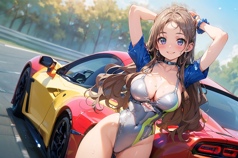 Vol.11アスレチック,コンパニオン,スポーツ(一般+R15)