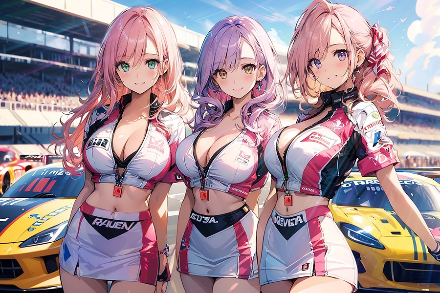 Vol.11アスレチック,コンパニオン,スポーツ(一般+R15)