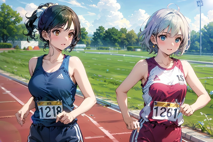 Vol.11アスレチック,コンパニオン,スポーツ(一般+R15)