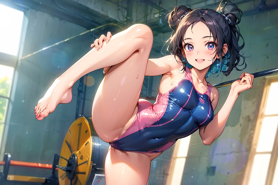 Vol.11アスレチック,コンパニオン,スポーツ(一般+R15)