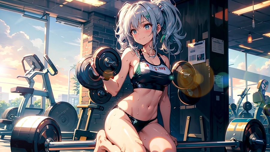 Vol.11アスレチック,コンパニオン,スポーツ(一般+R15)