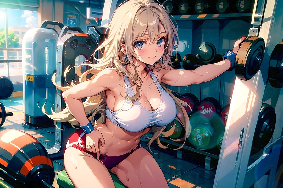 Vol.11アスレチック,コンパニオン,スポーツ(一般+R15)