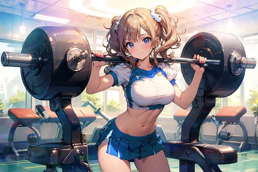 Vol.11アスレチック,コンパニオン,スポーツ(一般+R15)