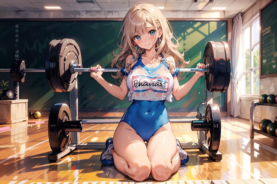 Vol.11アスレチック,コンパニオン,スポーツ(一般+R15)