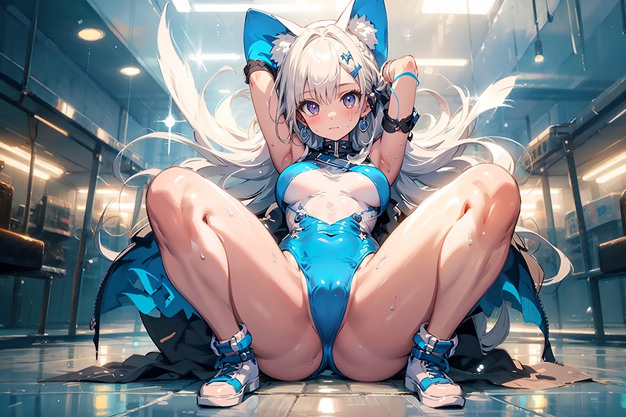 Vol.11アスレチック,コンパニオン,スポーツ(一般+R15)