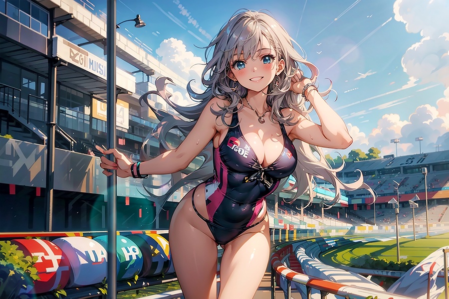 Vol.11アスレチック,コンパニオン,スポーツ(一般+R15)