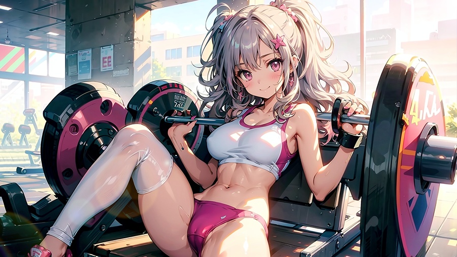 Vol.11アスレチック,コンパニオン,スポーツ(一般+R15)