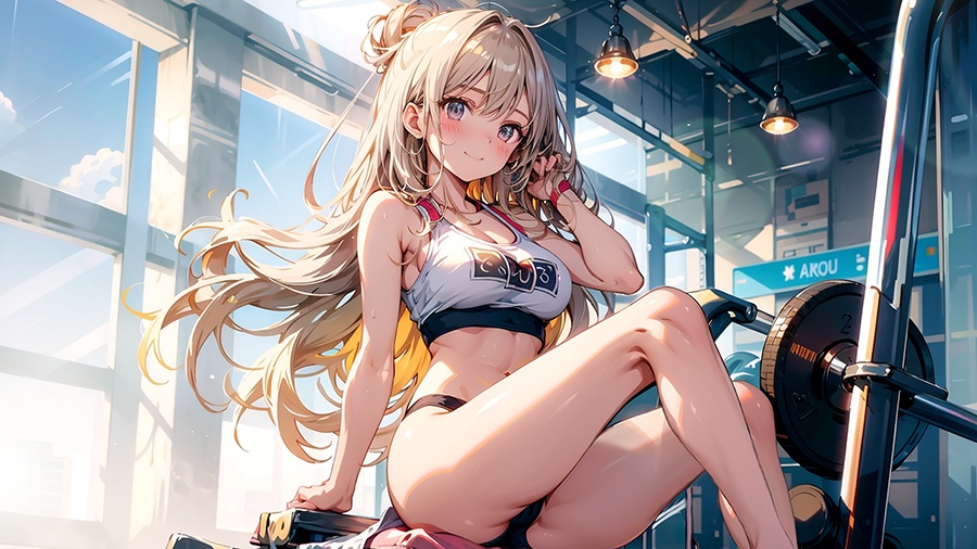 Vol.11アスレチック,コンパニオン,スポーツ(一般+R15)