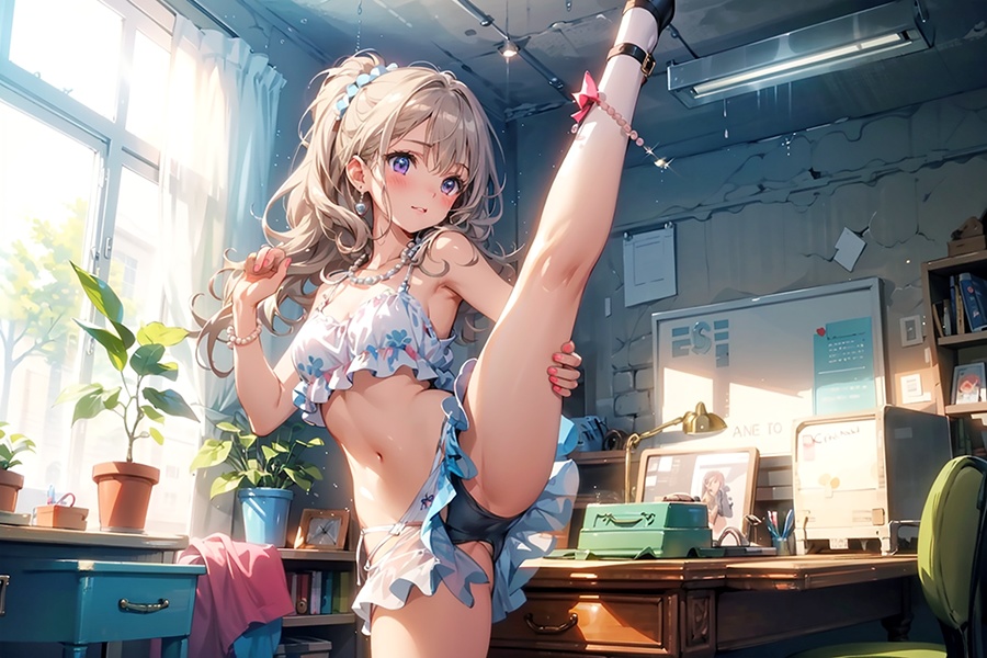 Vol.11アスレチック,コンパニオン,スポーツ(一般+R15)