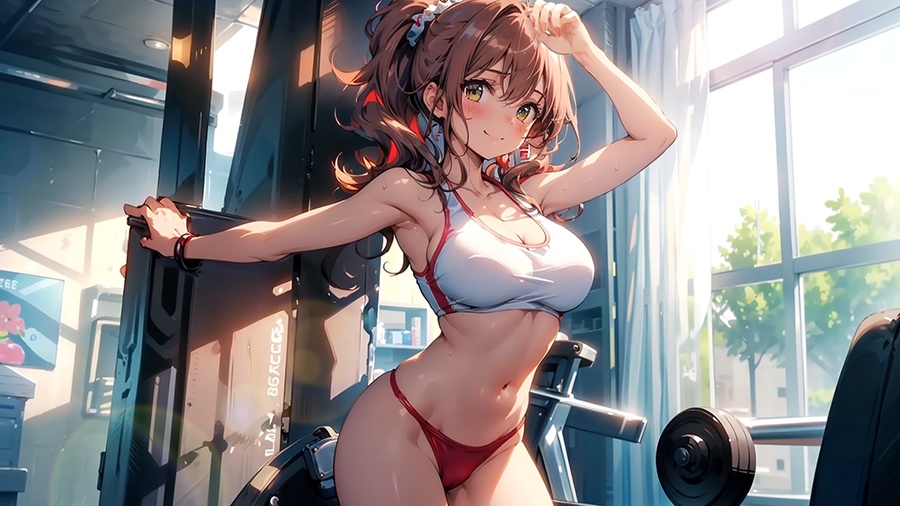 Vol.11アスレチック,コンパニオン,スポーツ(一般+R15)