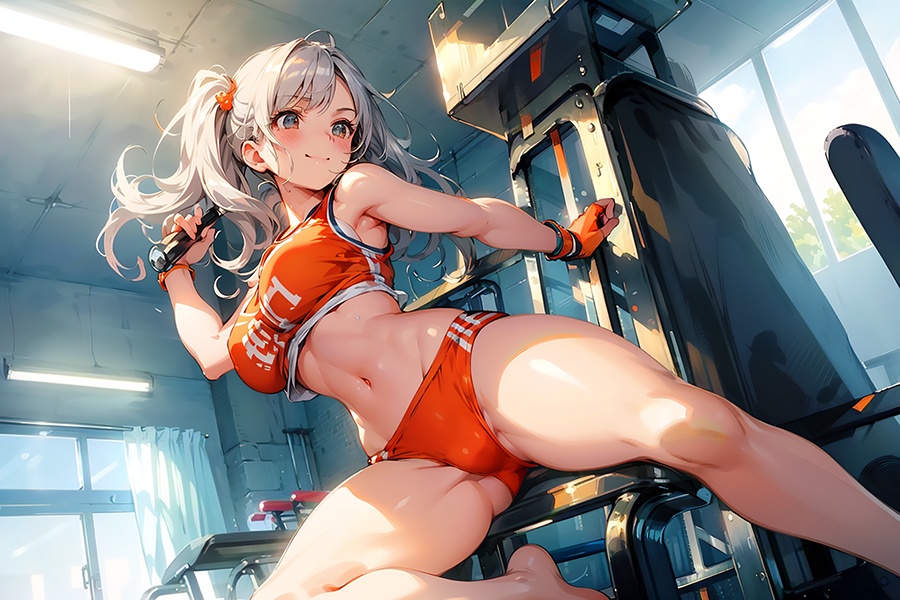 Vol.11アスレチック,コンパニオン,スポーツ(一般+R15)