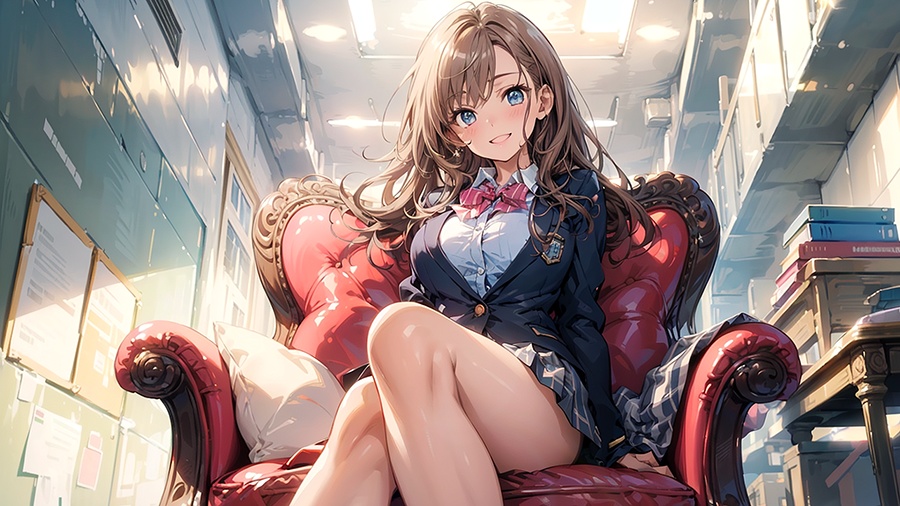 Vol.12制服,マイルーム(一般カテゴリ)