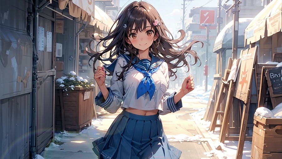 Vol.12制服,マイルーム(一般カテゴリ)