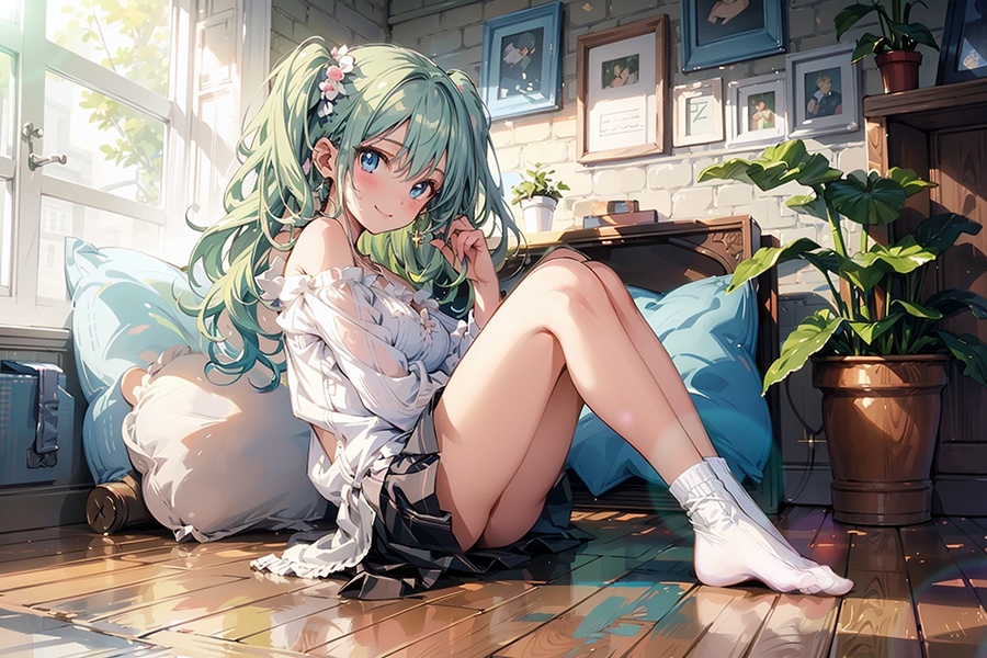 Vol.12制服,マイルーム(一般カテゴリ)