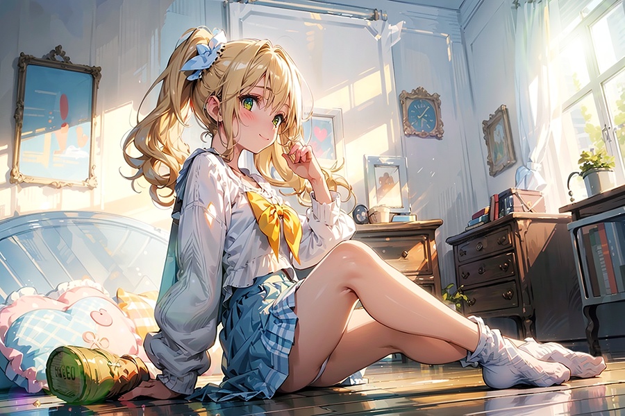 Vol.12制服,マイルーム(一般カテゴリ)