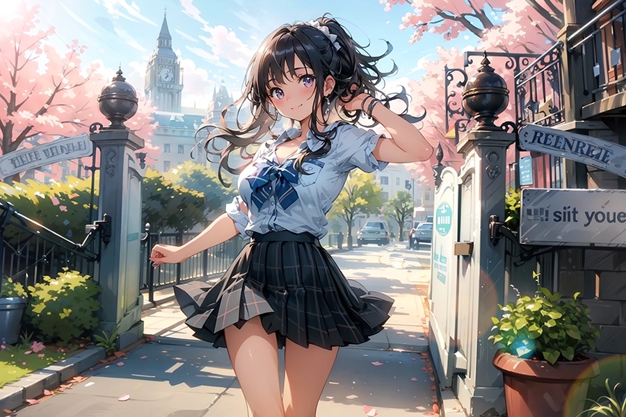 Vol.12制服,マイルーム(一般カテゴリ)