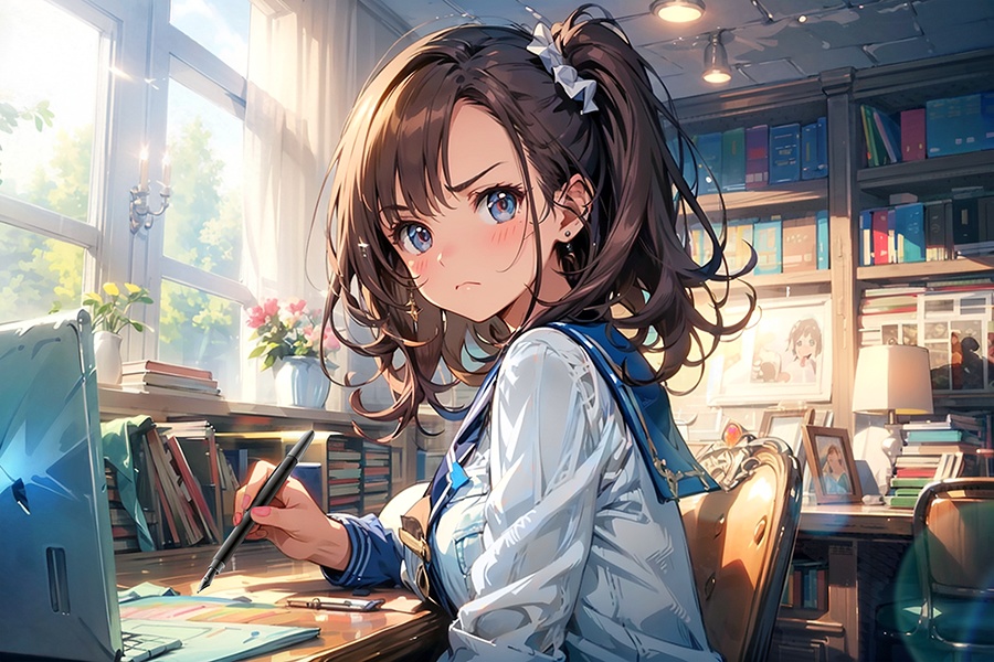 Vol.12制服,マイルーム(一般カテゴリ)