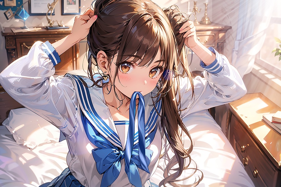 Vol.12制服,マイルーム(一般カテゴリ)