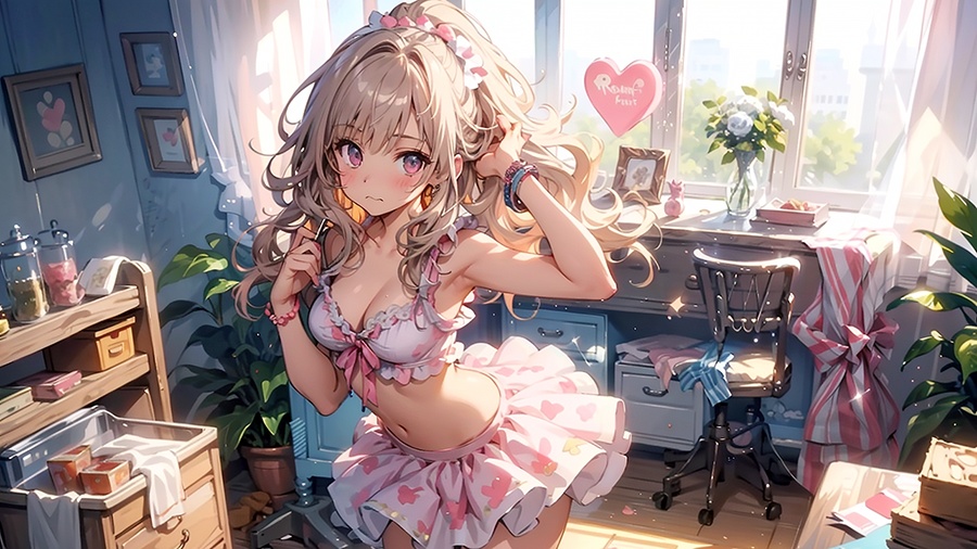 Vol.12制服,マイルーム(一般カテゴリ)