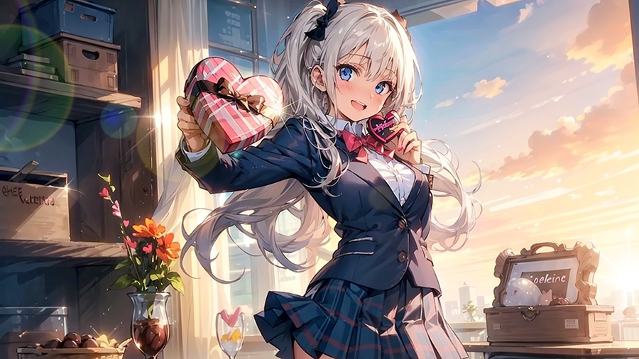 Vol.12制服,マイルーム(一般カテゴリ)