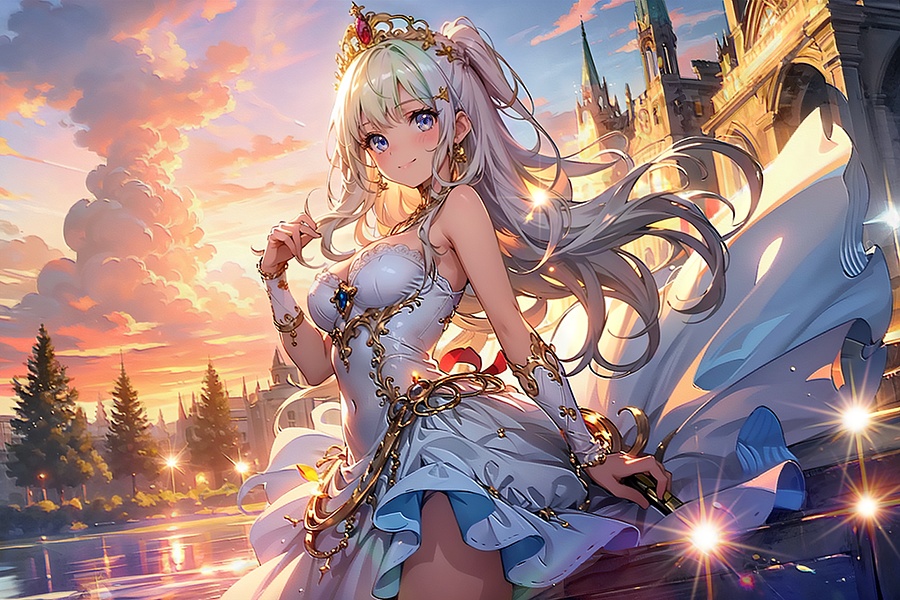 Vol.13プリンセス,ファンタジー世界観(一般カテゴリ)