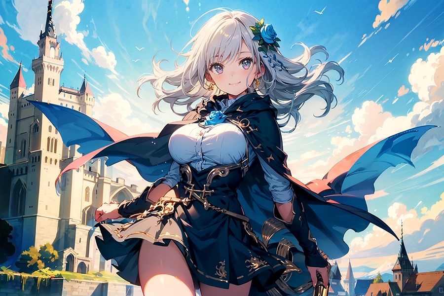 Vol.13プリンセス,ファンタジー世界観(一般カテゴリ)