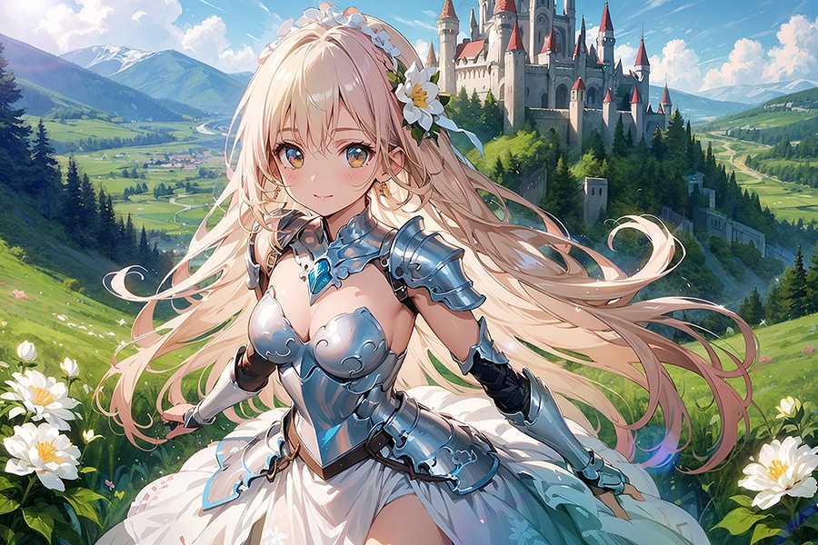 Vol.13プリンセス,ファンタジー世界観(一般カテゴリ)