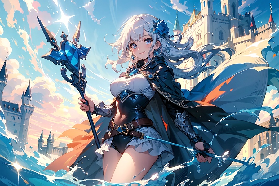 Vol.13プリンセス,ファンタジー世界観(一般カテゴリ)