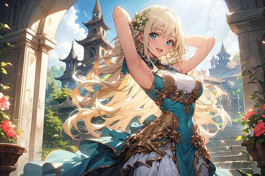 Vol.13プリンセス,ファンタジー世界観(一般カテゴリ)