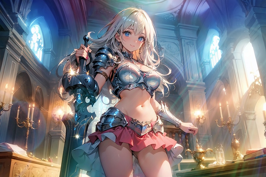 Vol.13プリンセス,ファンタジー世界観(一般カテゴリ)