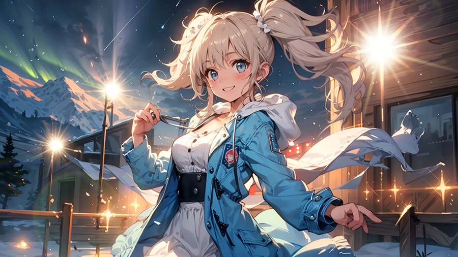 Vol.16四季の情景と少女(一般カテゴリ)