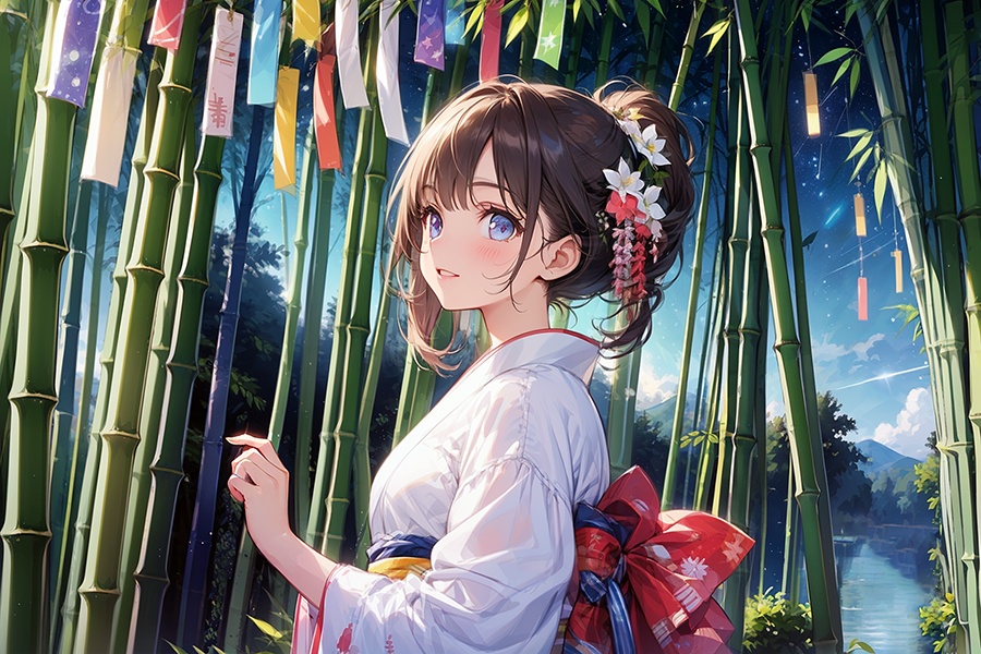 Vol.16四季の情景と少女(一般カテゴリ)