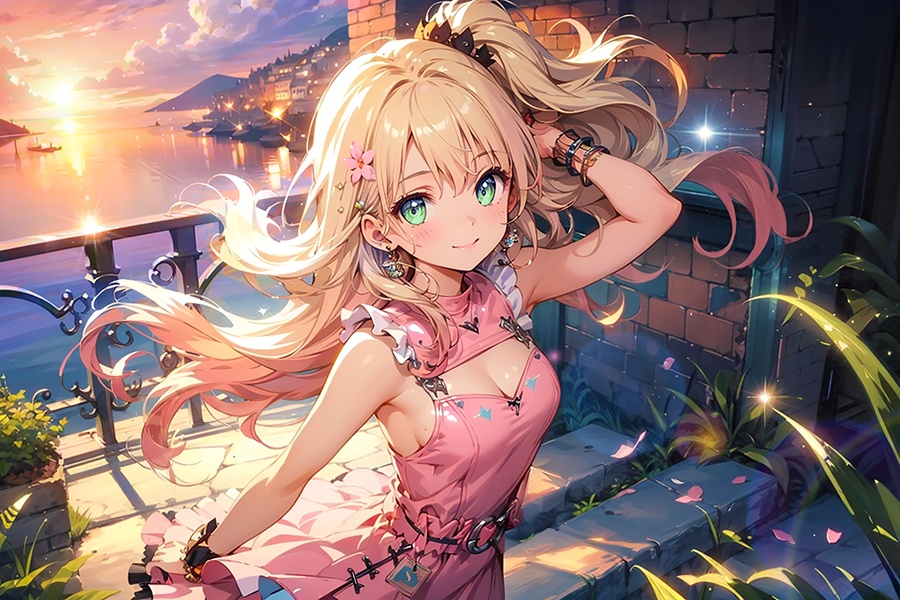 Vol.16四季の情景と少女(一般カテゴリ)