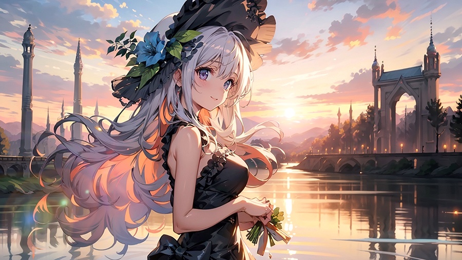 Vol.16四季の情景と少女(一般カテゴリ)