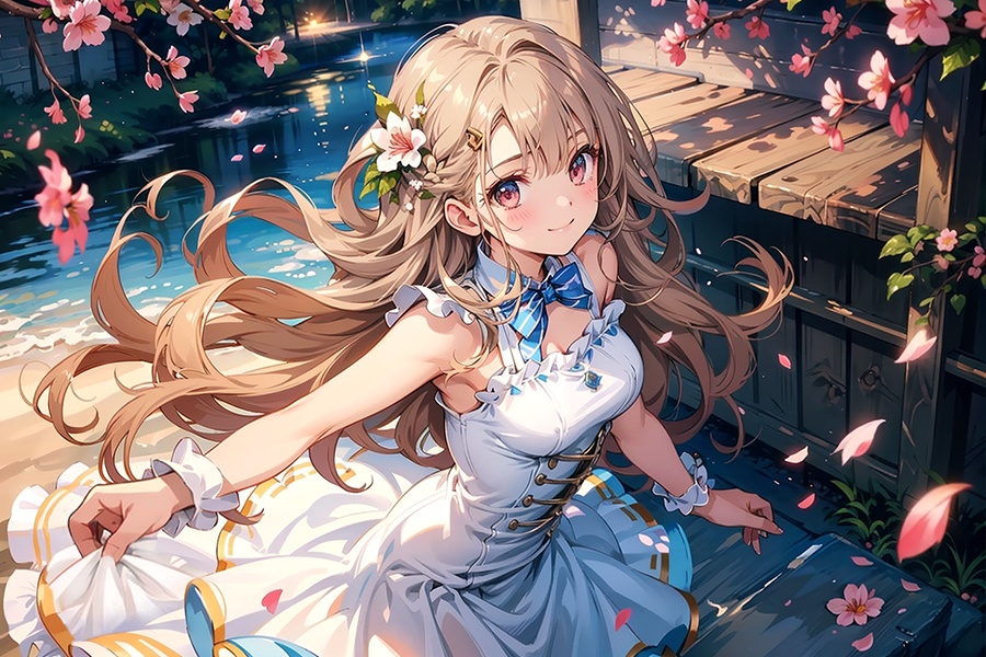 Vol.16四季の情景と少女(一般カテゴリ)