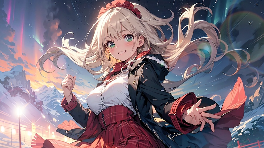 Vol.16四季の情景と少女(一般カテゴリ)