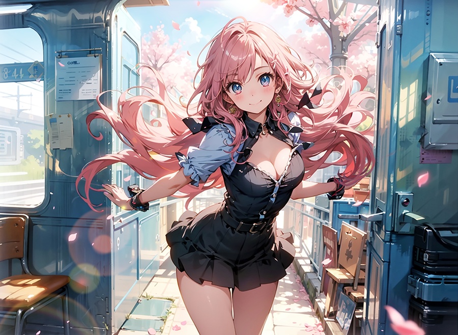 Vol.16四季の情景と少女(一般カテゴリ)