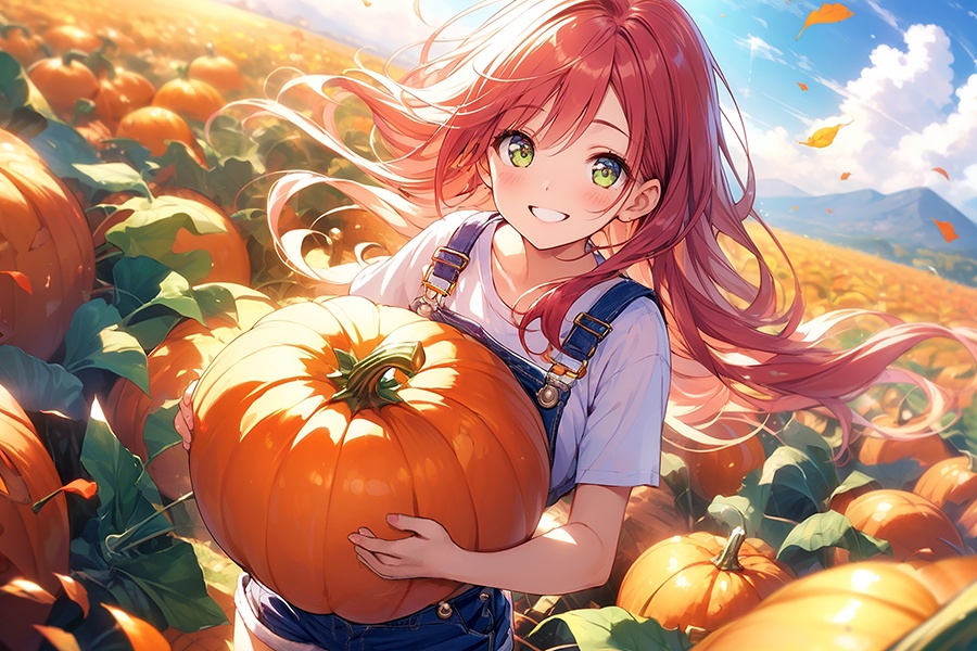 Vol.16四季の情景と少女(一般カテゴリ)