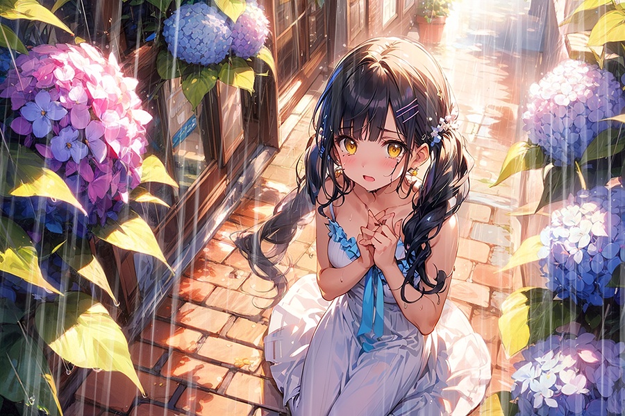 Vol.16四季の情景と少女(一般カテゴリ)