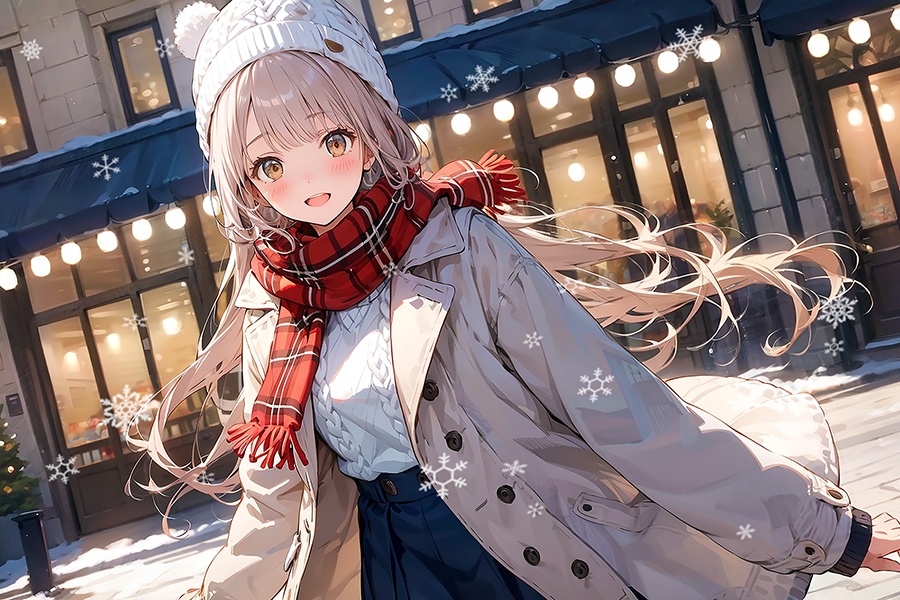 Vol.16四季の情景と少女(一般カテゴリ)