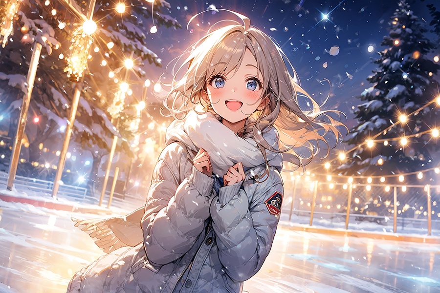 Vol.16四季の情景と少女(一般カテゴリ)