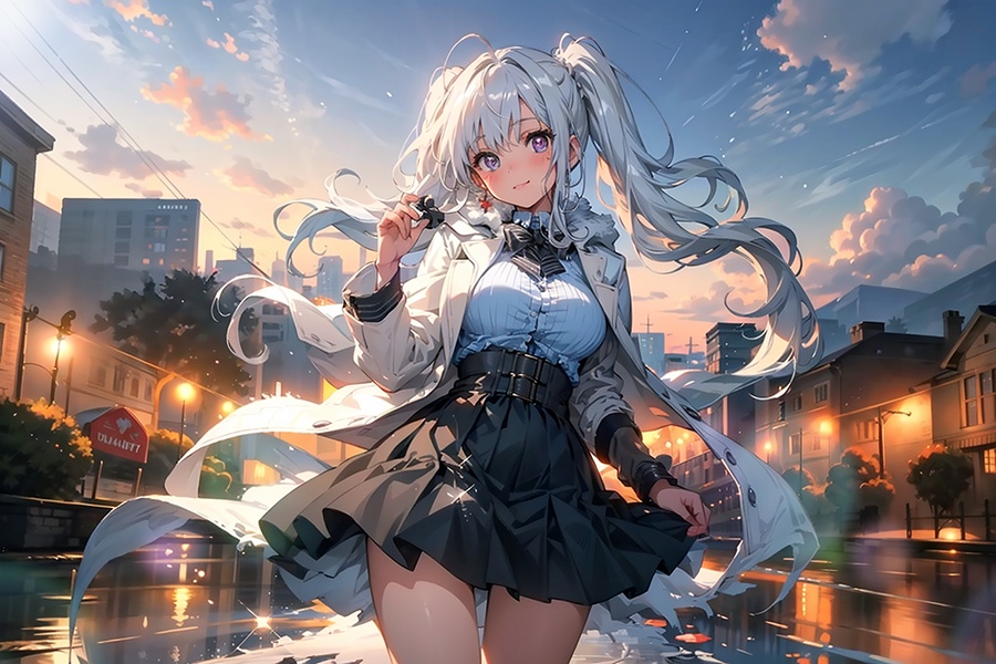 Vol.16四季の情景と少女(一般カテゴリ)