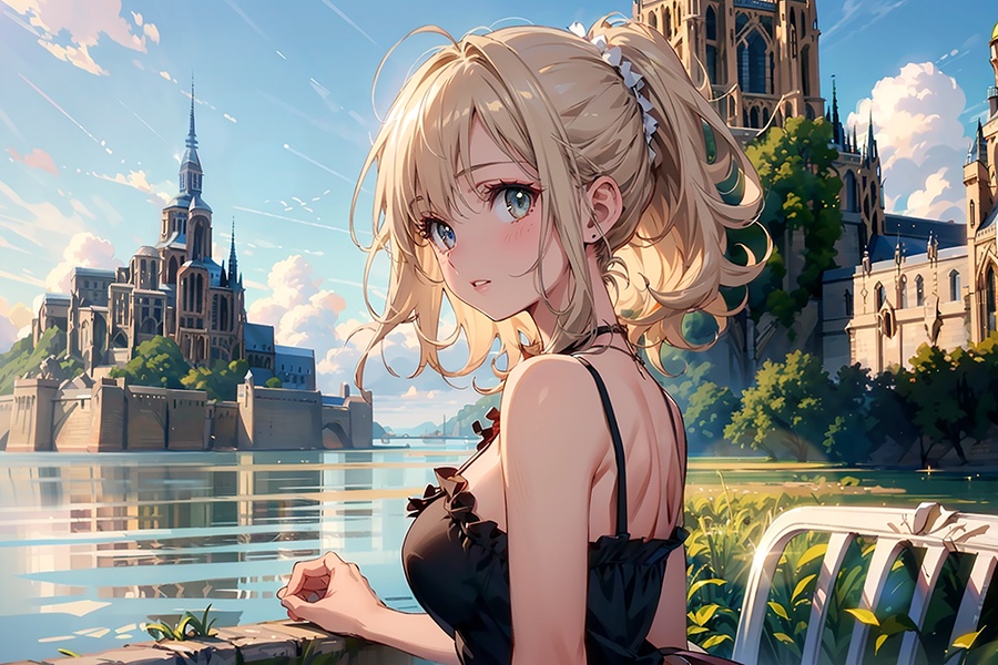 Vol.17城下娘,異国情緒,異世界(一般カテゴリ)