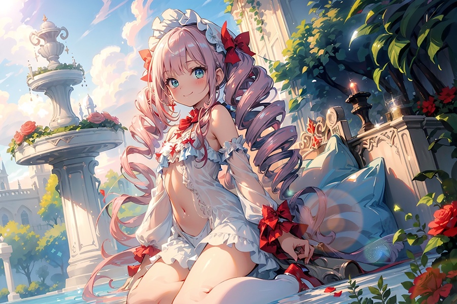 Vol.17城下娘,異国情緒,異世界(一般カテゴリ)